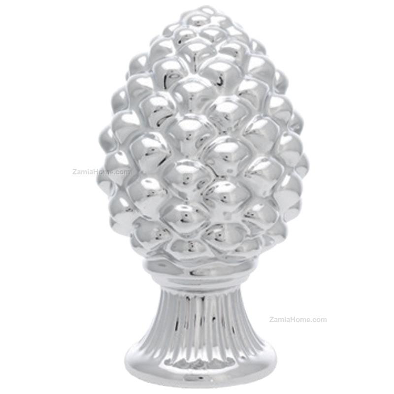 Pigna base argento