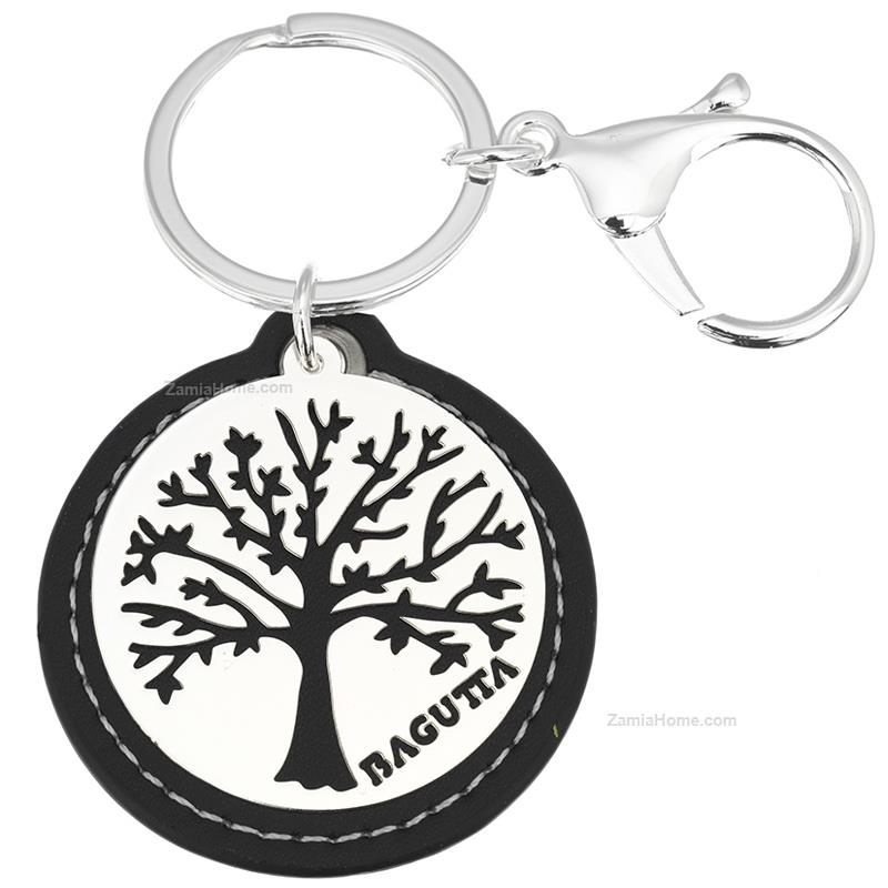 Tree of life keychain