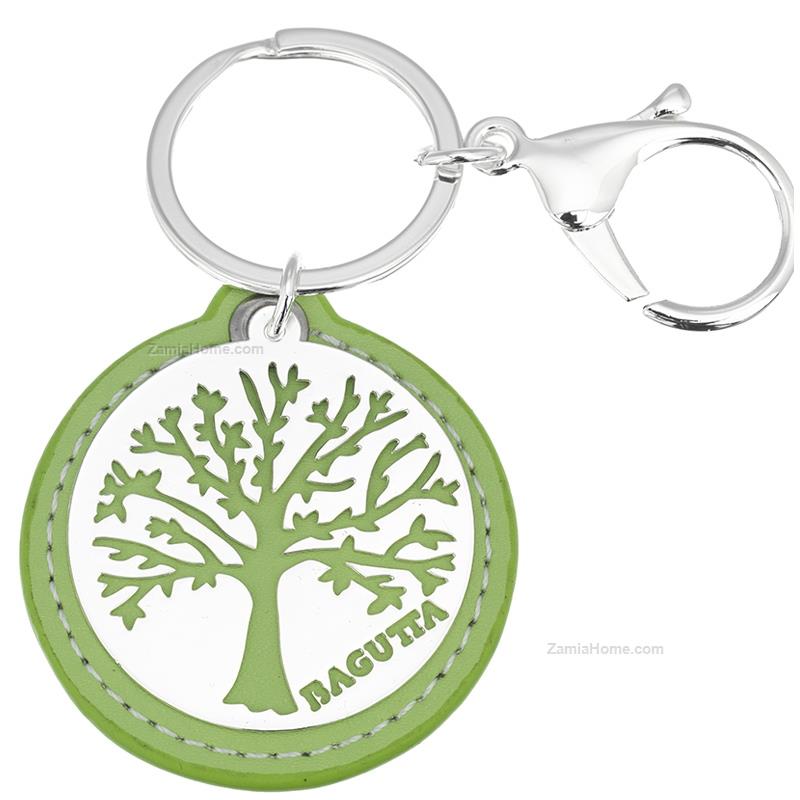 Tree of life keychain