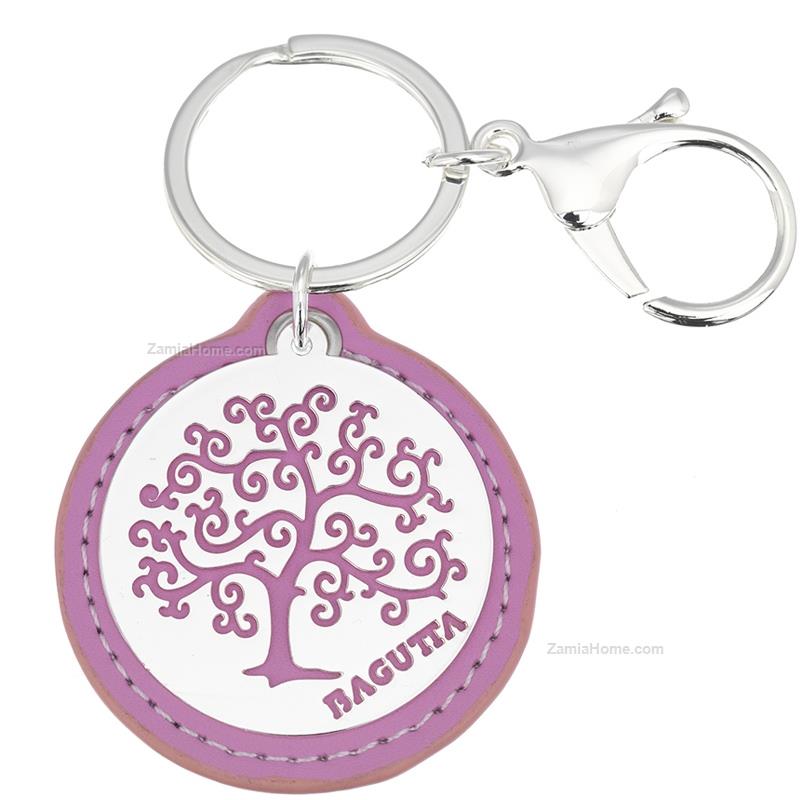 Tree of life keychain