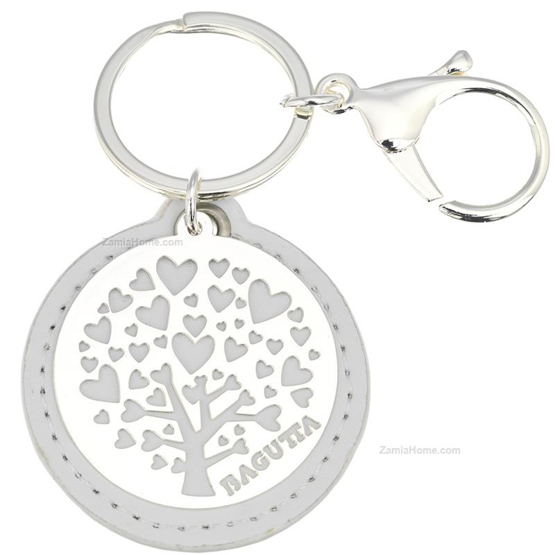 Tree of life keychain