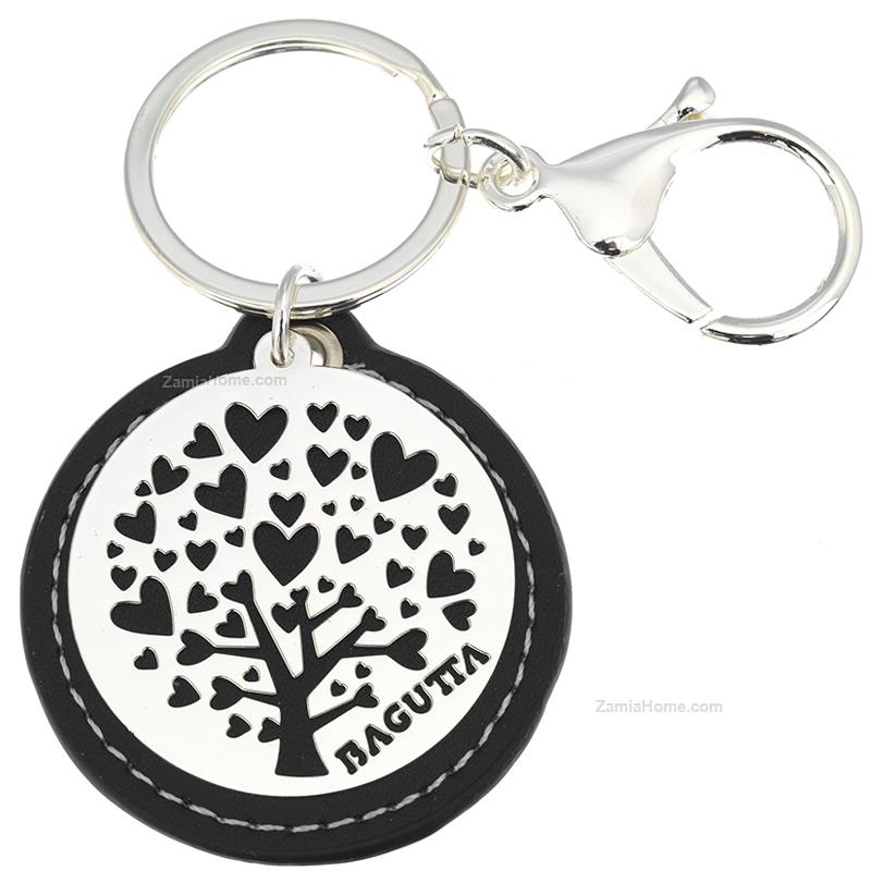 Tree of life keychain