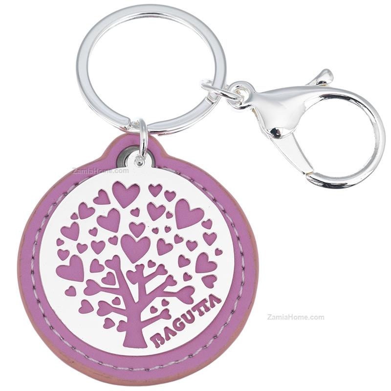 Tree of life keychain