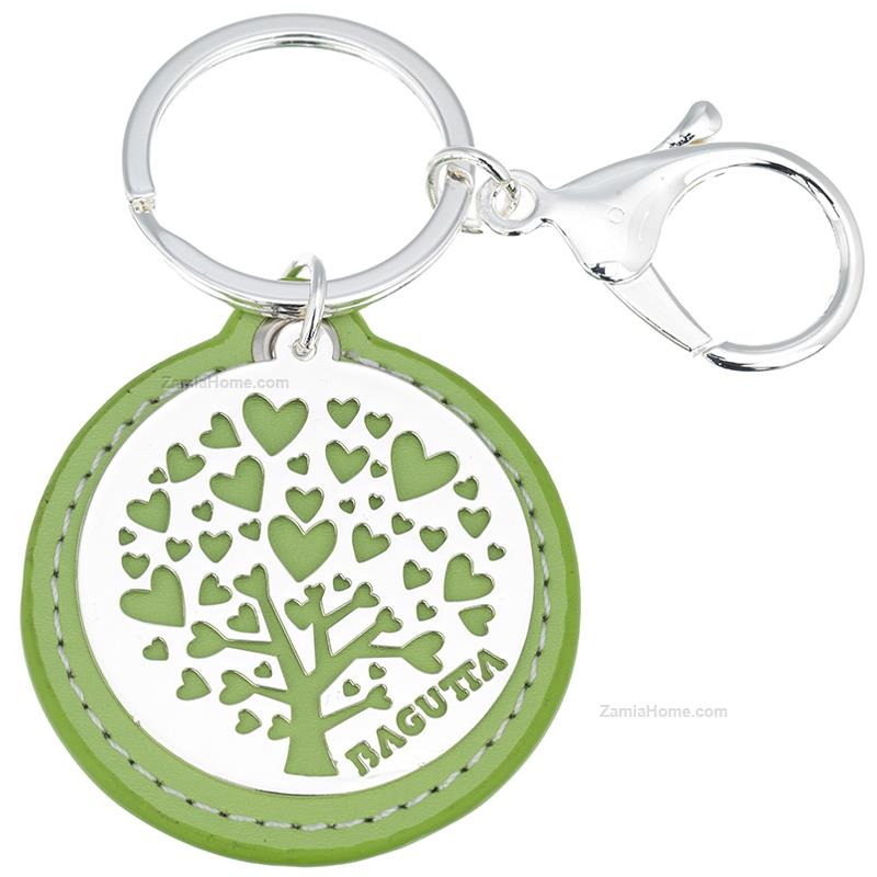 Tree of life keychain