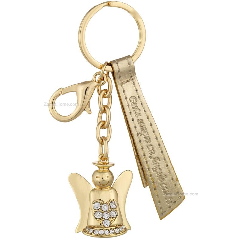Angel keychain