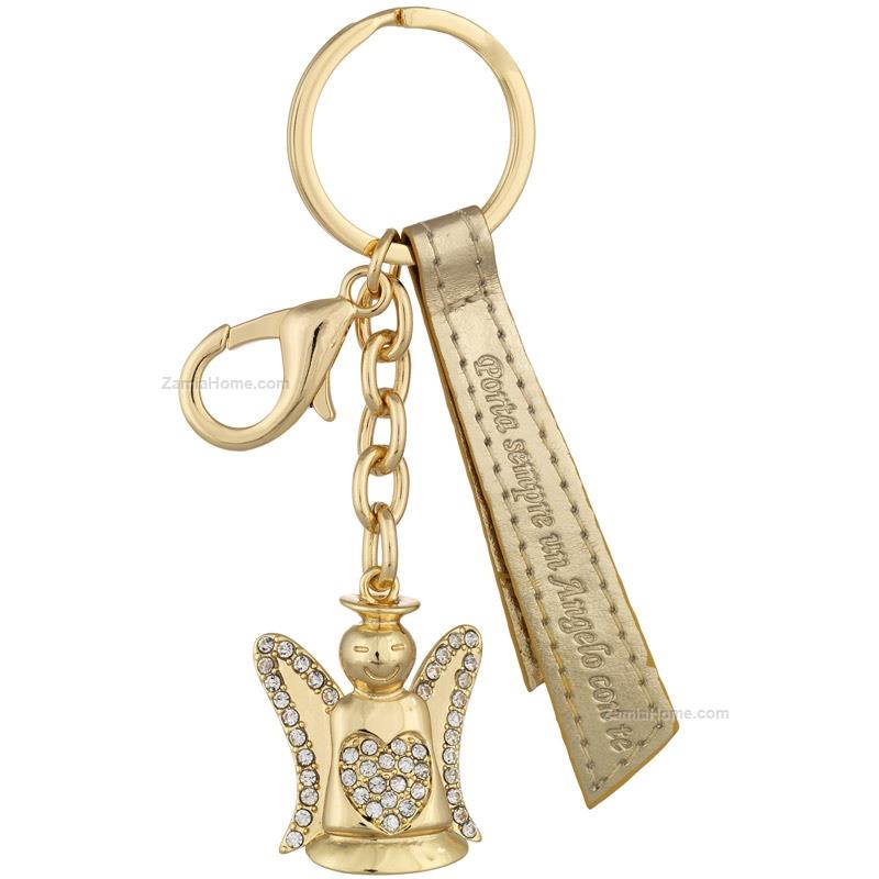 Angel keychain