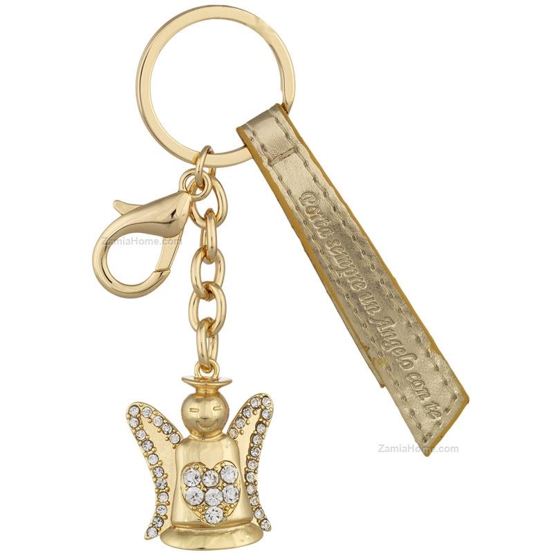Angel keychain