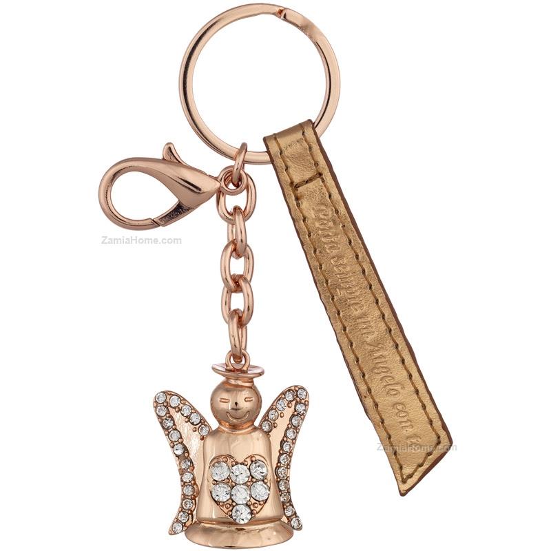 Angel keychain