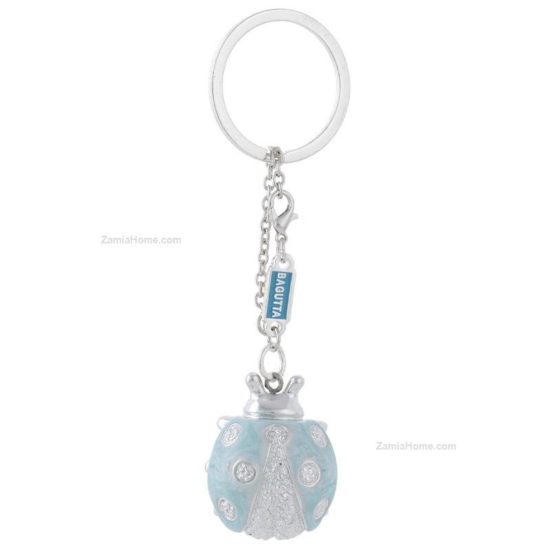 Ladybug keyholder with chain