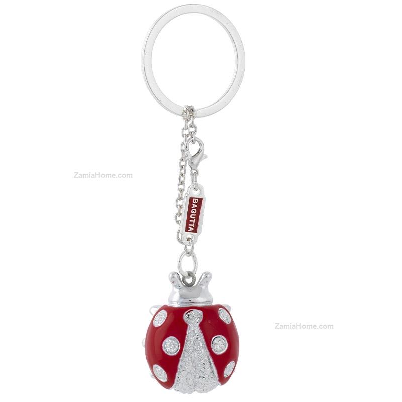 Ladybug keyholder with chain