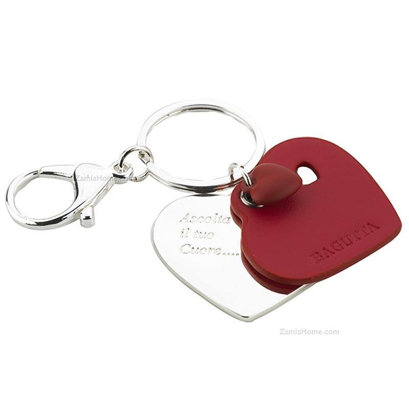 Portachiavi cuore