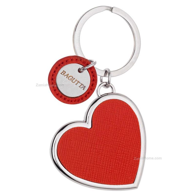 Heart keychain