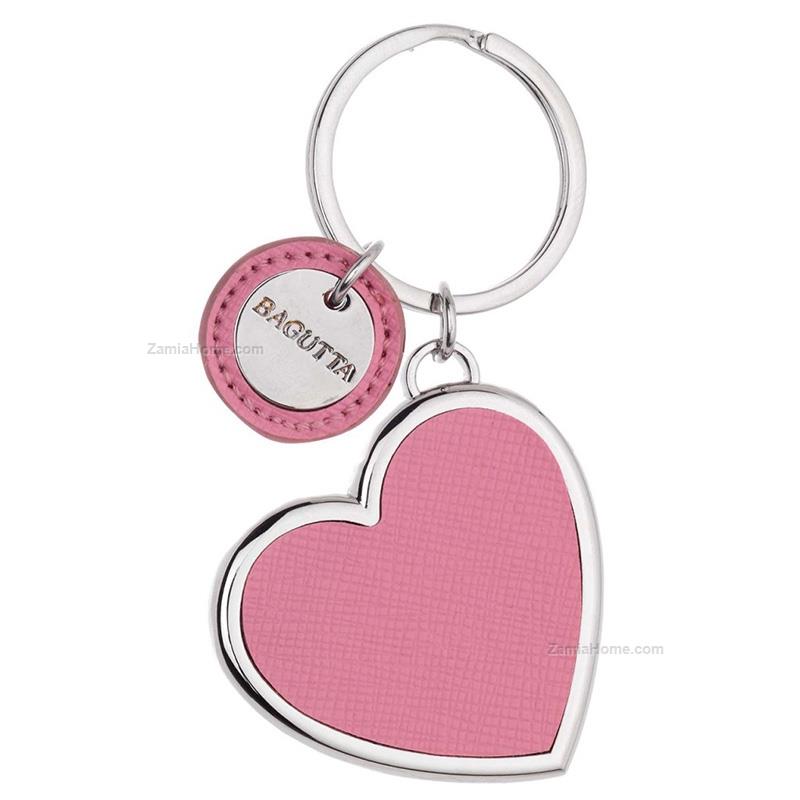 Heart keychain