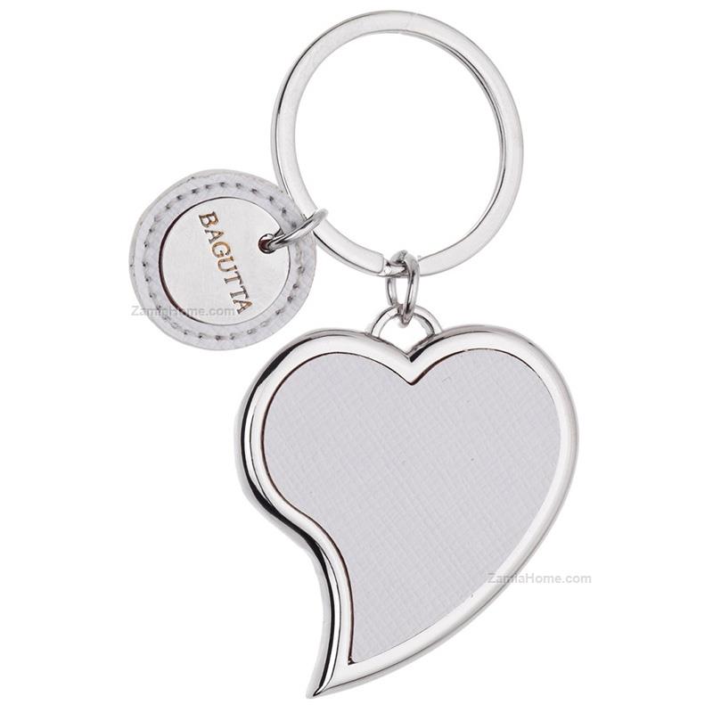 Heart keychain