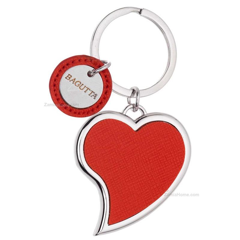 Heart keychain