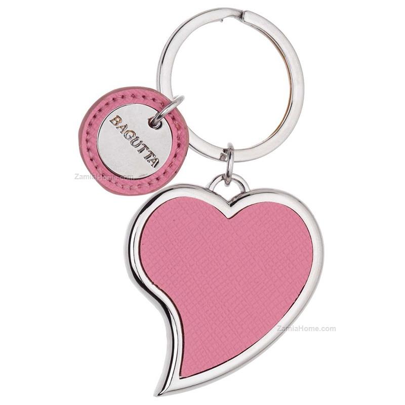 Heart keychain