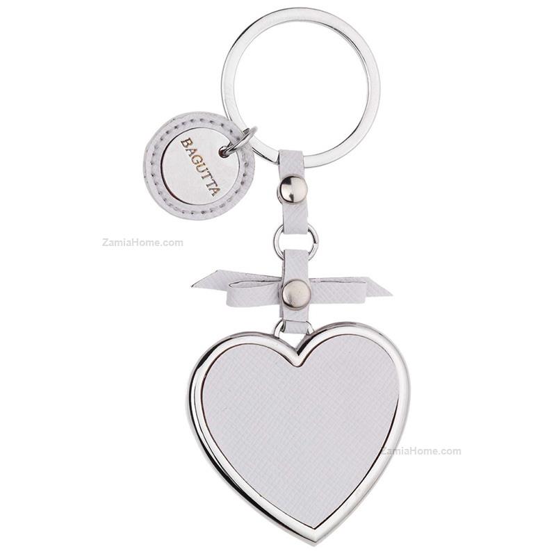 Heart keychain