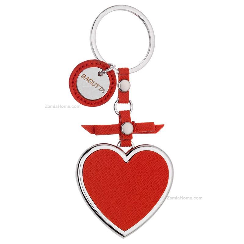 Heart keychain