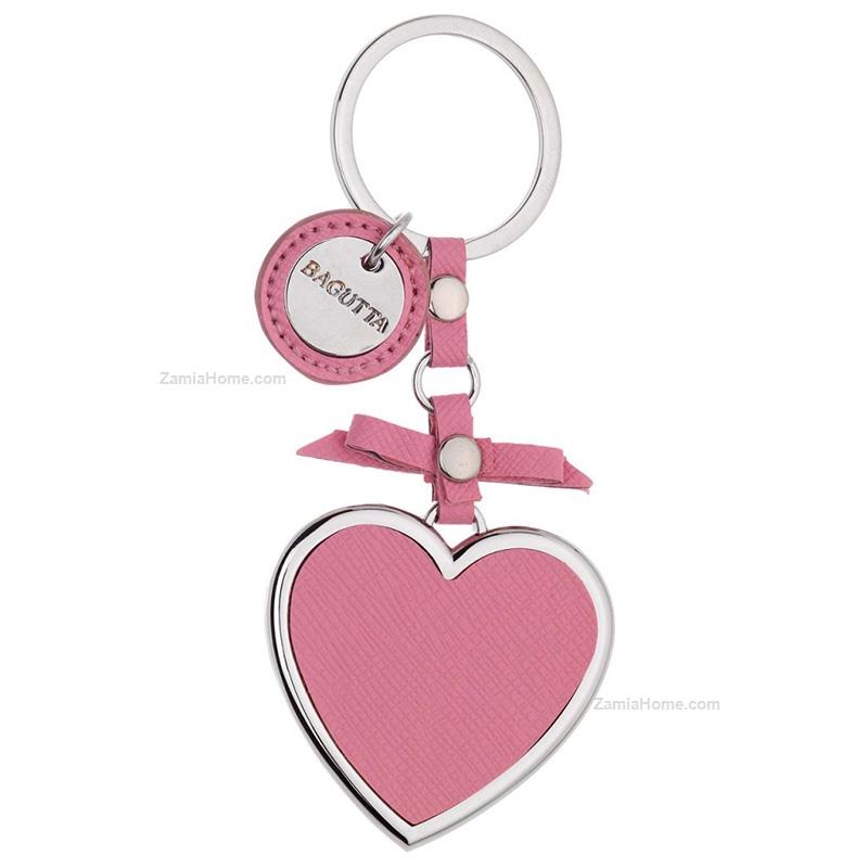 Heart keychain