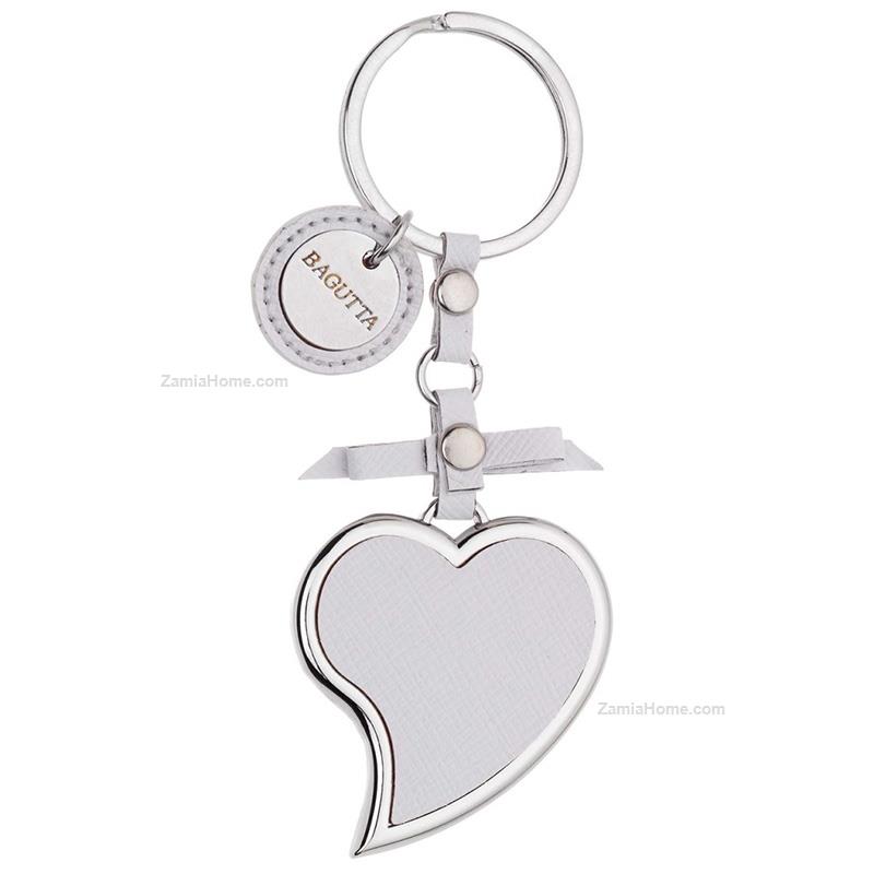Heart keychain