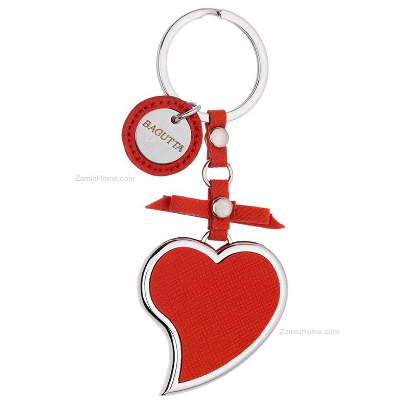 Heart keychain