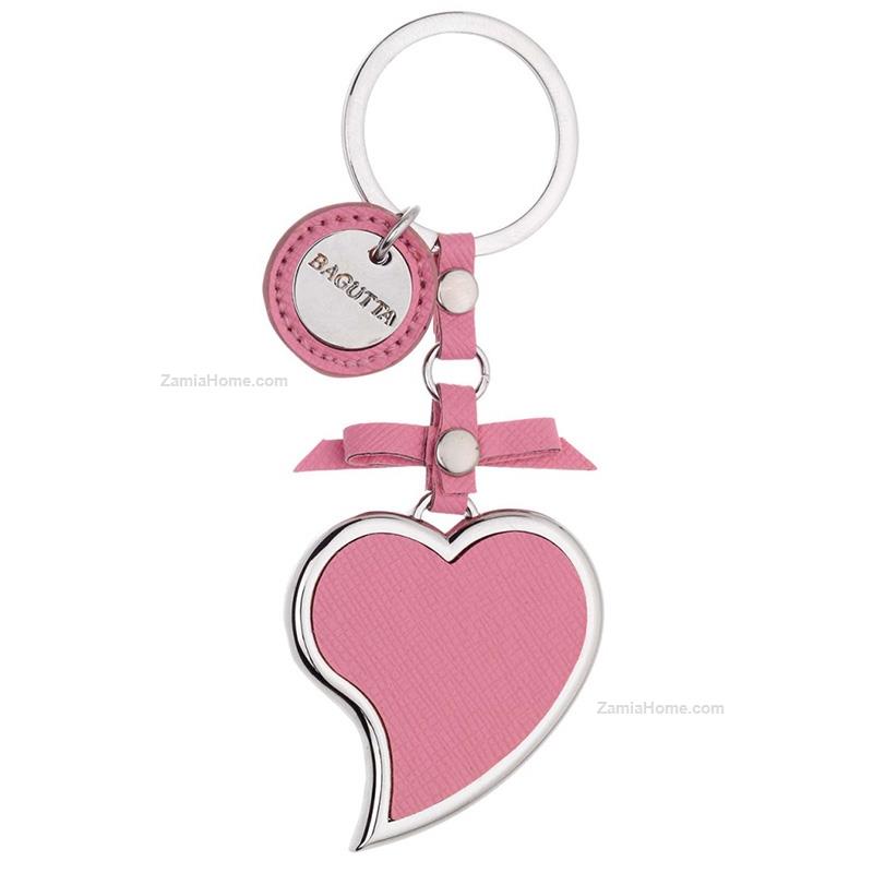 Heart keychain