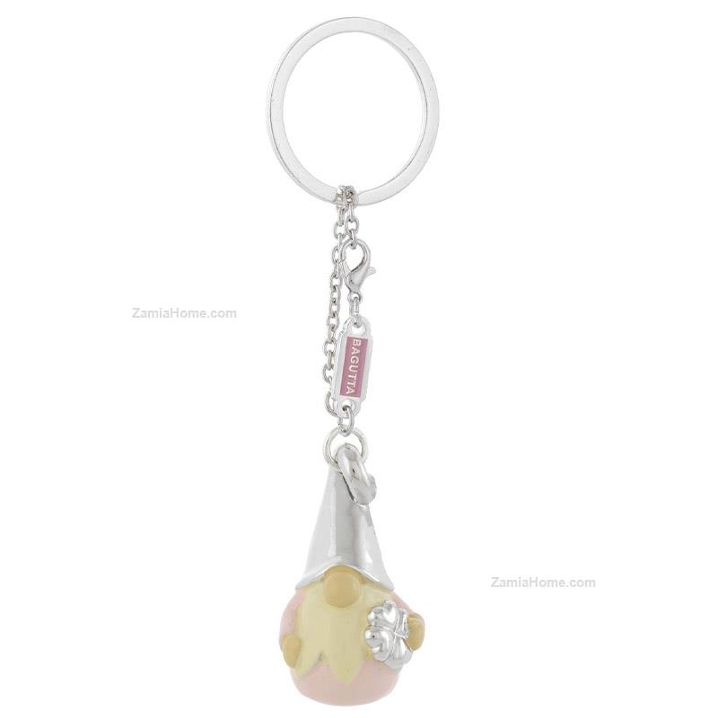 Gnome keyholder with chain