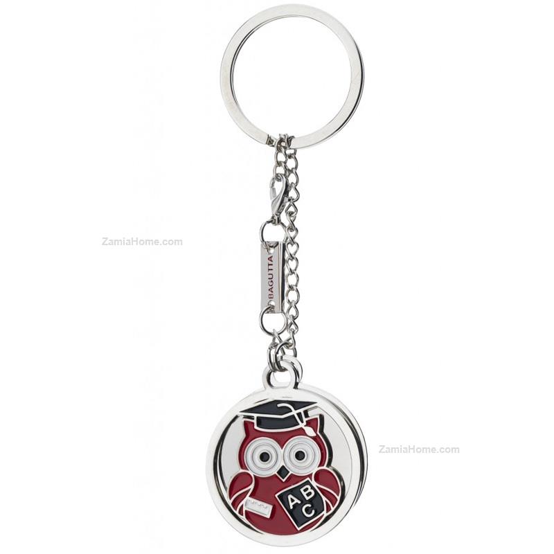 Owl keychain graduation