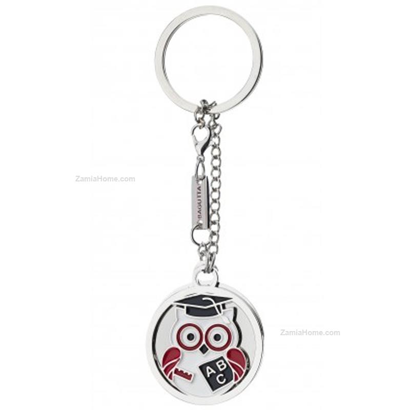 Owl keychain graduation