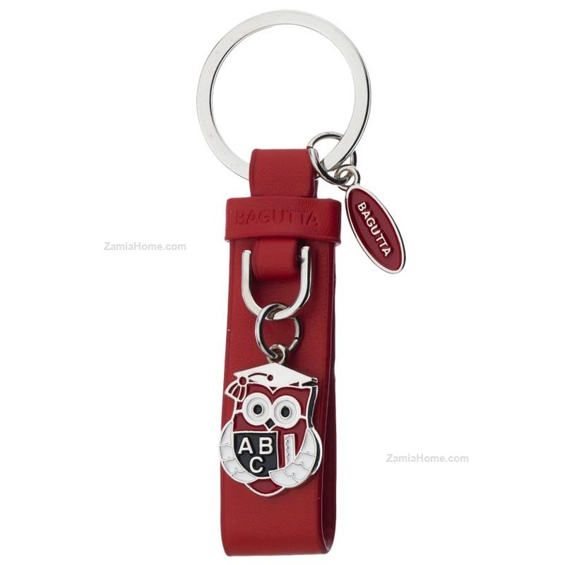 Keychain owl with letters
