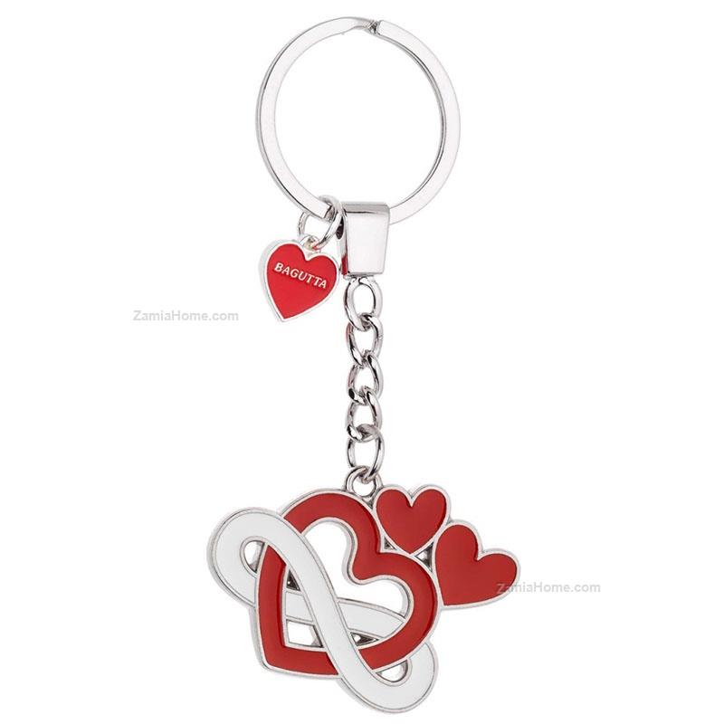 Keychain infinity love