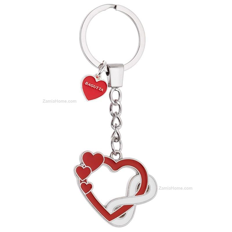 Keychain infinity love