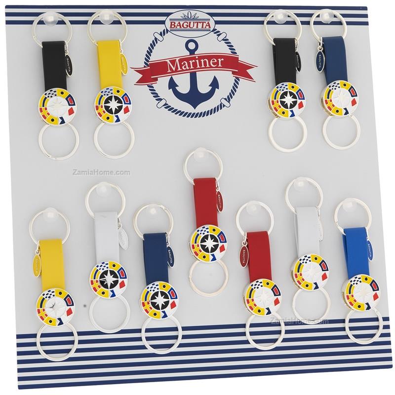 Keychains wind rose