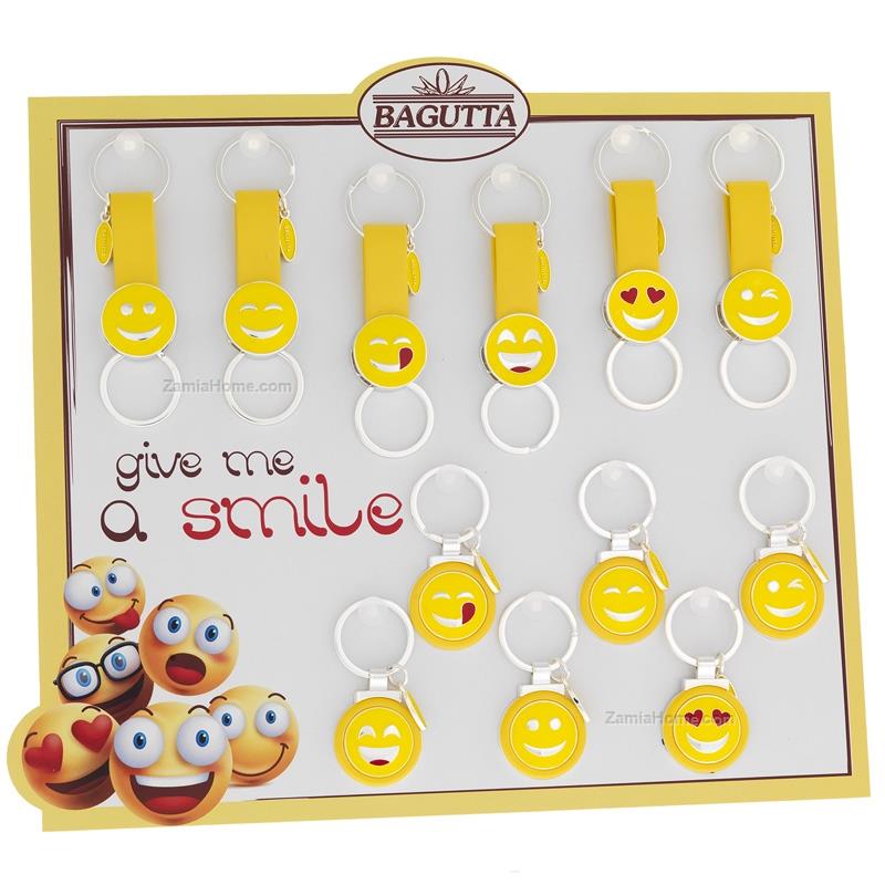 Emote keychains