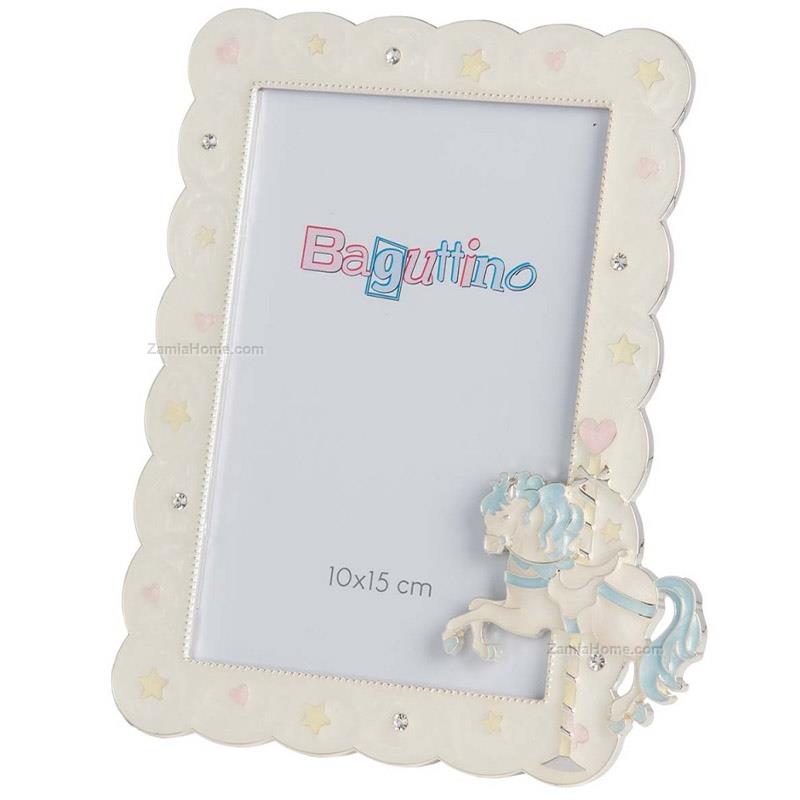 Photoframe rocking horse