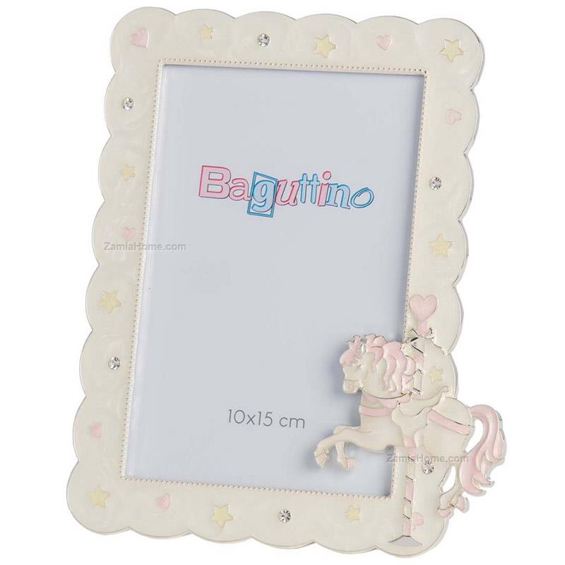 Photoframe rocking horse