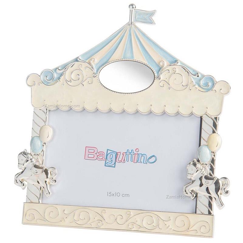Photoframe circus horizontal