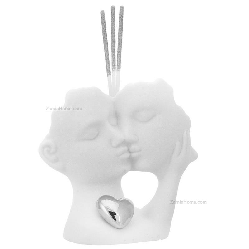 Perfumer visage couple