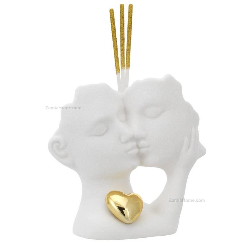 Perfumer visage couple