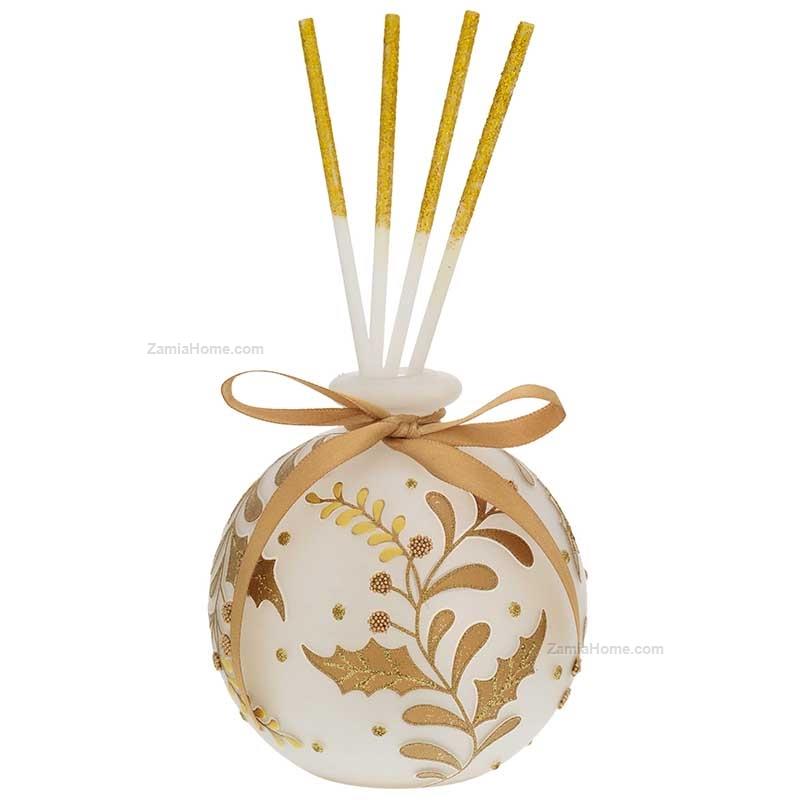 Round xmas perfumer