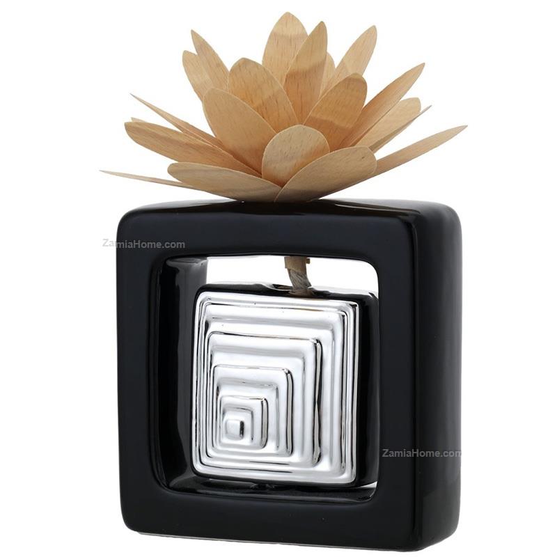 Squared home perfumer dahlia
