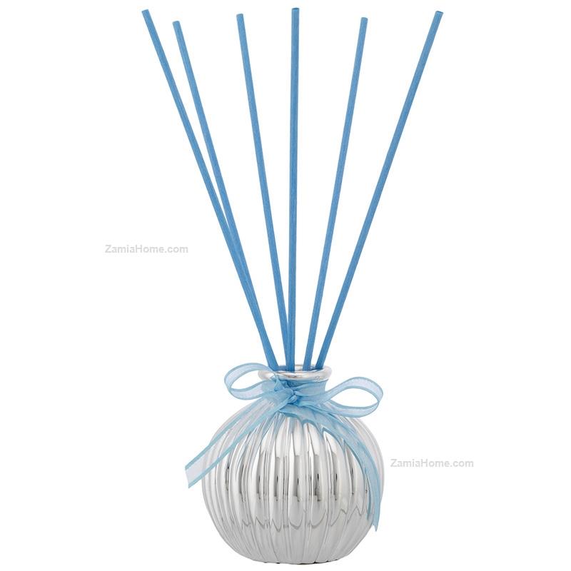 Perfumer vertical stripes
