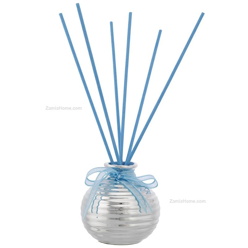 Perfumer horizontal stripes