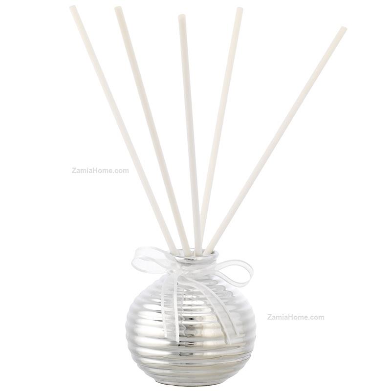 Perfumer horizontal stripes