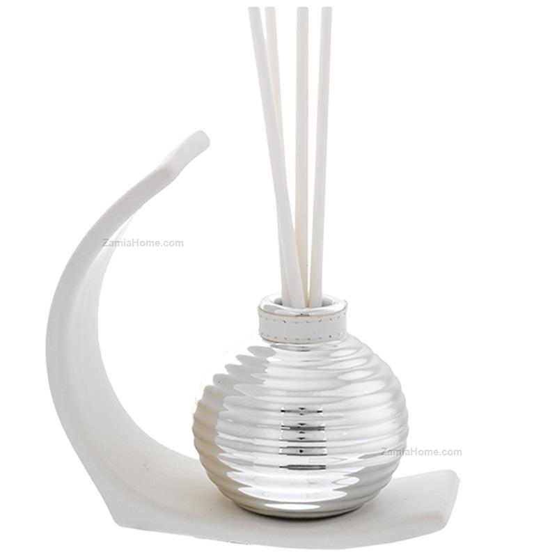 Perfumer horizontal stripes