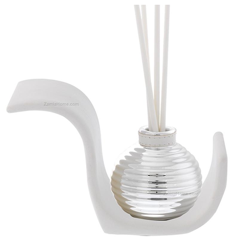 Perfumer horizontal stripes