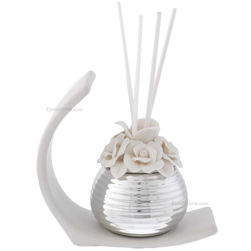 Perfumer horizontal stripes