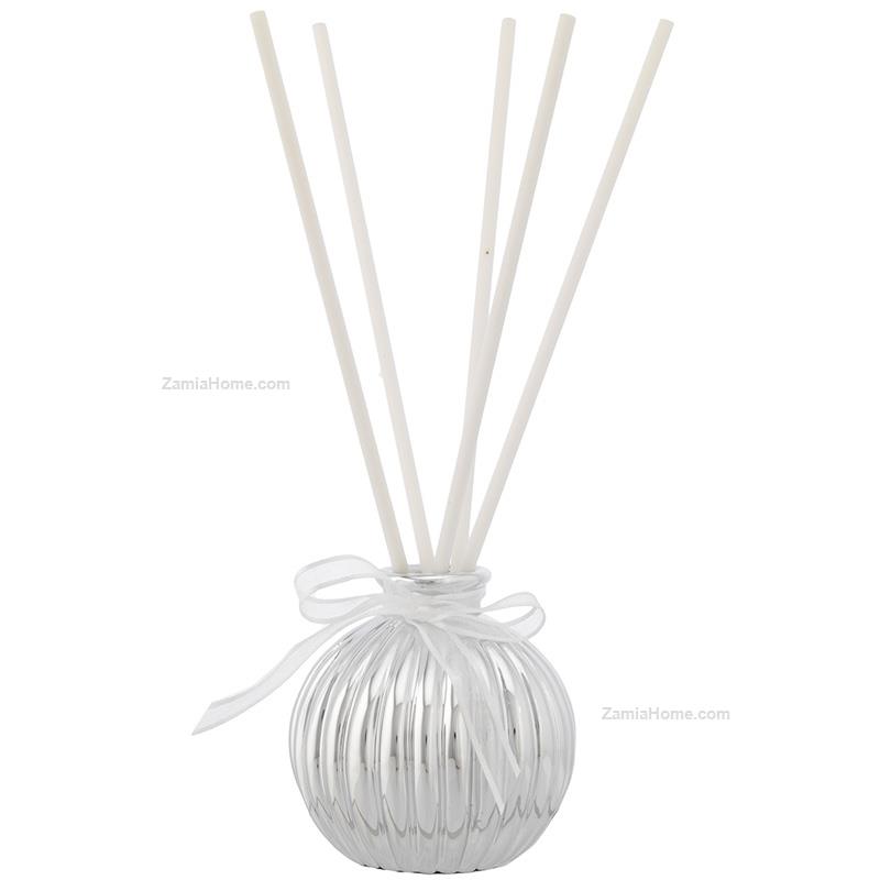 Perfumer vertical stripes
