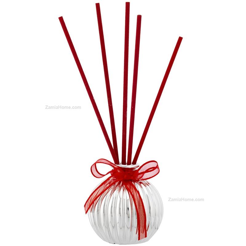 Perfumer vertical stripes