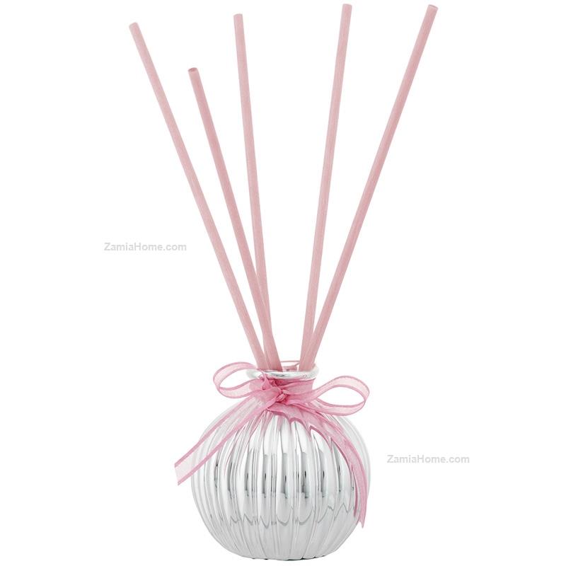 Perfumer vertical stripes